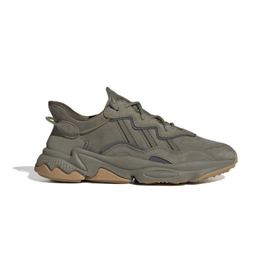 Buty sportowe męskie adidas Ozweego khaki EE6461-45 1/3 Adidas