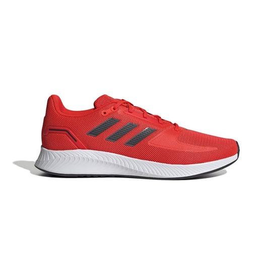 Buty sportowe męskie adidas RUNFALCON 2.0 czerwone H04537-40 2/3 Adidas