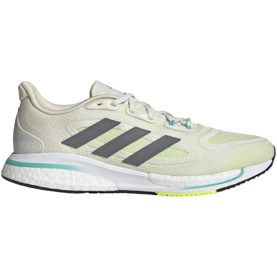 Buty sportowe męskie adidas SUPERNOVA +  szare GX2907-44 2/3 Adidas