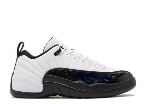 Buty sportowe męskie Air Jordan 12 Retro Low GC 25 Years In China - DO8726-100-44.5 AIR Jordan