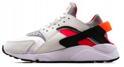 BUTY SPORTOWE MĘSKIE NIKE AIR HUARARCHE DX4259 100 R-43 Nike