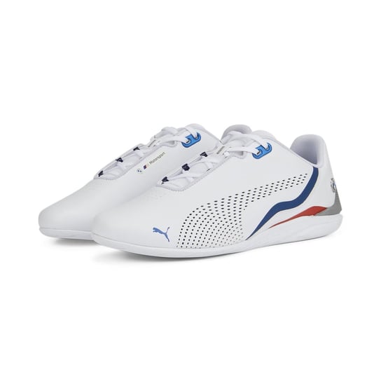 Buty sportowe męskie Puma BMW MMS Drift Cat Decima białe 30730402-48,5 Puma