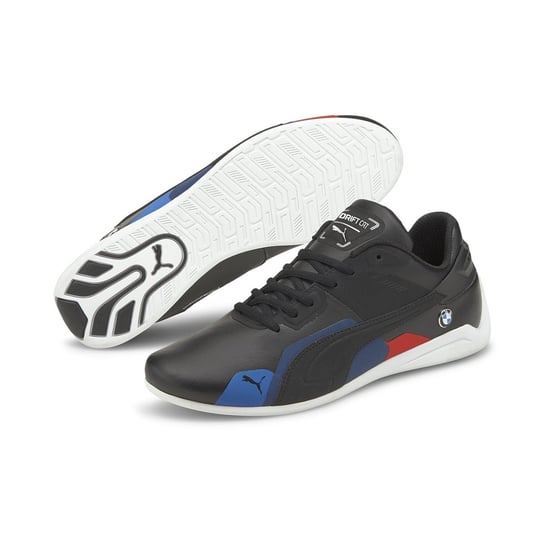 Buty sportowe męskie Puma BMW MMS DRIFT CAT DELTA czarne 30687401-43 Puma