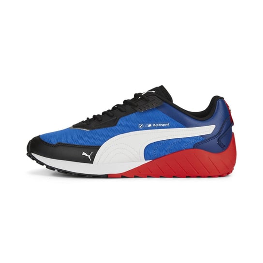 Buty sportowe męskie Puma BMW MMS SpeedFusion niebieskie 30723904-42 Inna marka