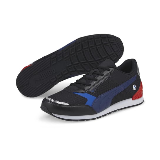 Buty sportowe męskie Puma BMW MMS TRACK RACER czarne 30710501-46 Puma