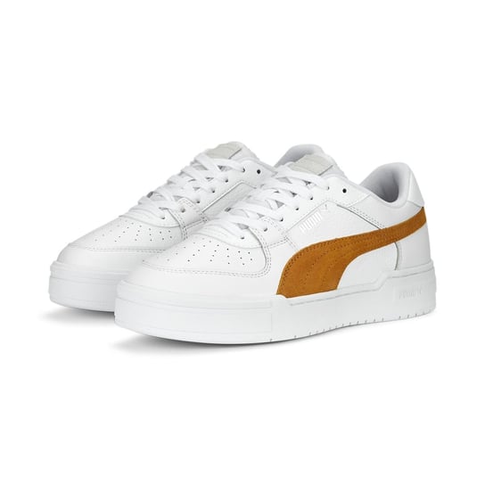 Buty sportowe męskie Puma Ca Pro Suede FS białe 38732704-43 Puma