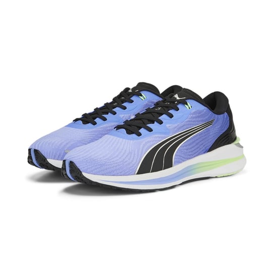 Buty sportowe męskie Puma Electrify Nitro 2 fioletowe 37681408-41 Inna marka