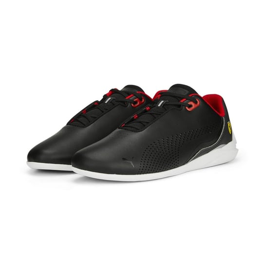 Buty sportowe męskie Puma Ferrari Drift Cat Decima czarne 30719304-42 Inna marka