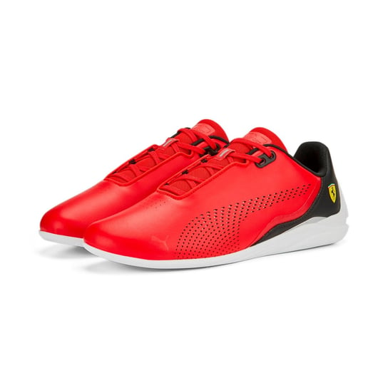 Buty sportowe męskie Puma FERRARI DRIFT CAT DECIMA czerwone 30719305-42,5 Puma