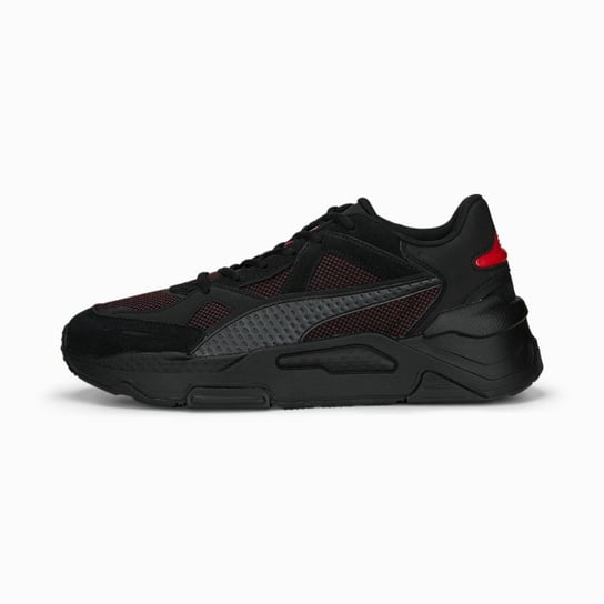 Buty sportowe męskie Puma FERRARI RS-SIMUL8 ME czarne 30733301-41 Inna marka