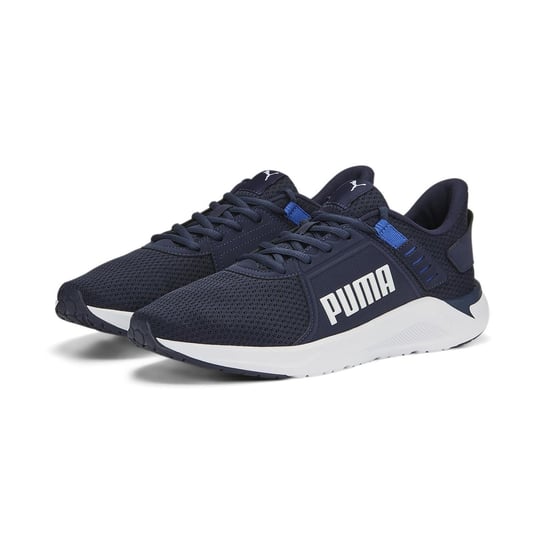 Buty sportowe męskie Puma FTR Connect granatowe 37772902-39 Inna marka