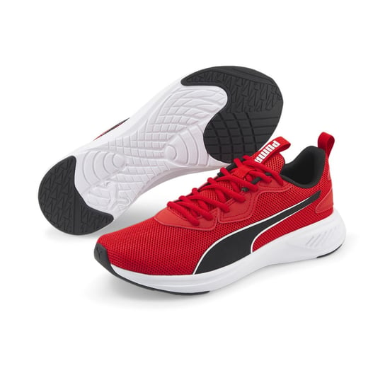 Buty sportowe męskie Puma INCINERATE czerwone 37628804-43 Puma