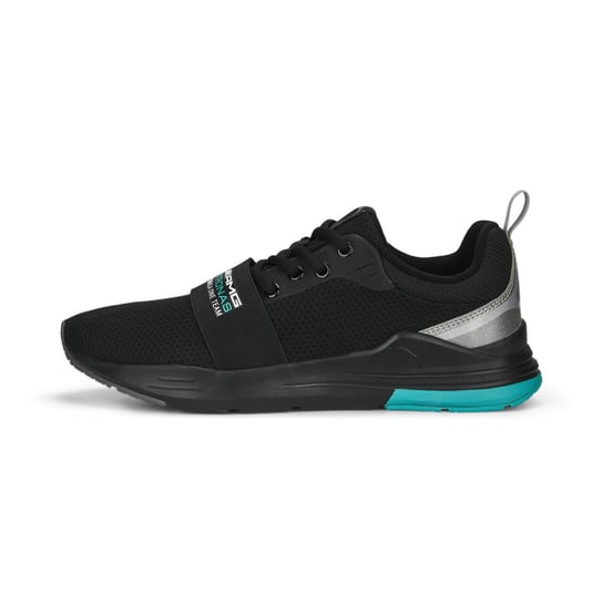 Buty sportowe męskie Puma MAPF1 Wired Run czarne 30678707-43 Inna marka