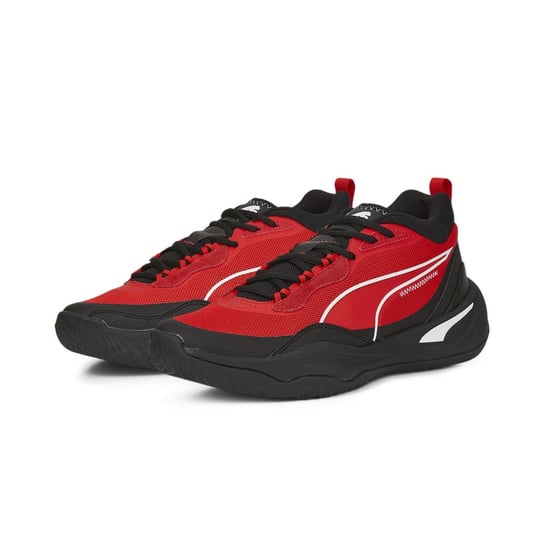 Buty sportowe męskie Puma PLAY MAKER czerwone 38584102-40 Inna marka