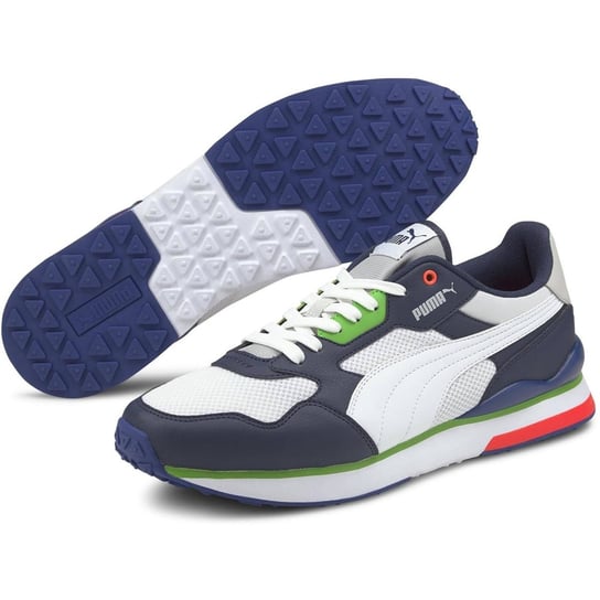 Buty sportowe męskie Puma R78 FUTURE wielokolorowe 37489504-44 Inna marka