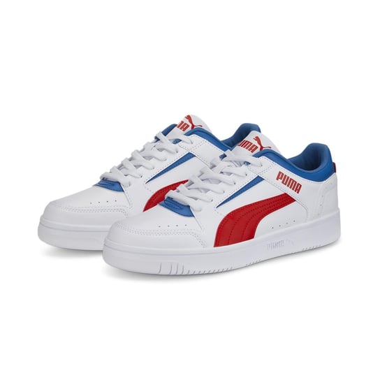 Buty sportowe męskie Puma Rebound Joy Low białe 38074716-40 Inna marka