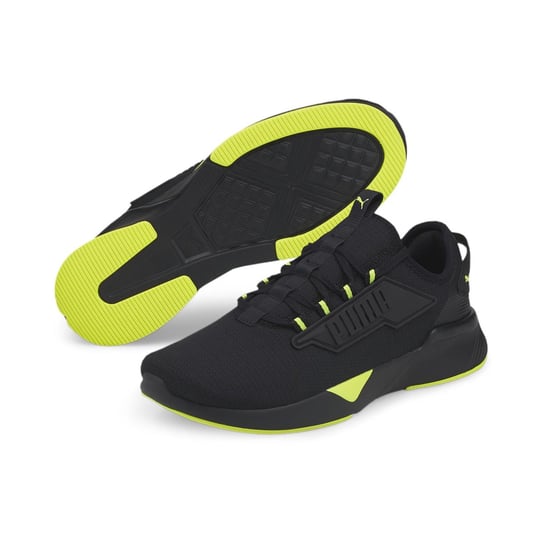 Buty sportowe męskie Puma RETALIATE 2 czarne 37667607-40 Inna marka