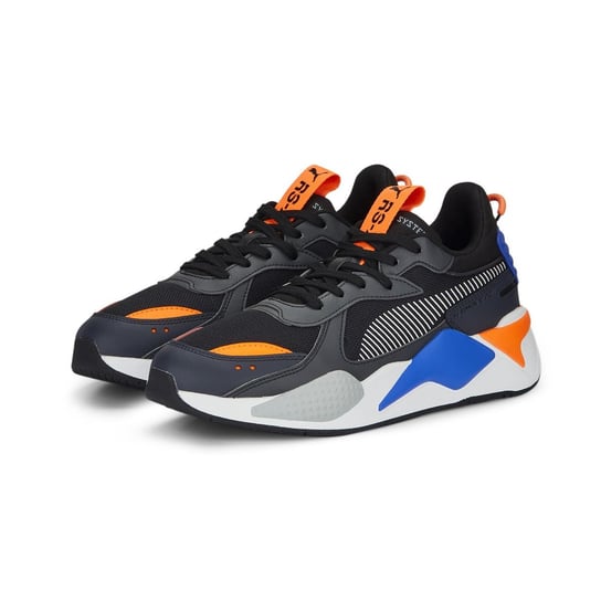 Buty sportowe męskie Puma RS-X Geek czarne 39117404-42 Inna marka