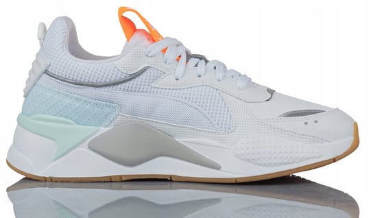 Buty Sportowe Męskie Puma Rs-X Ppe Białe 385486 01 R-44,5 Puma