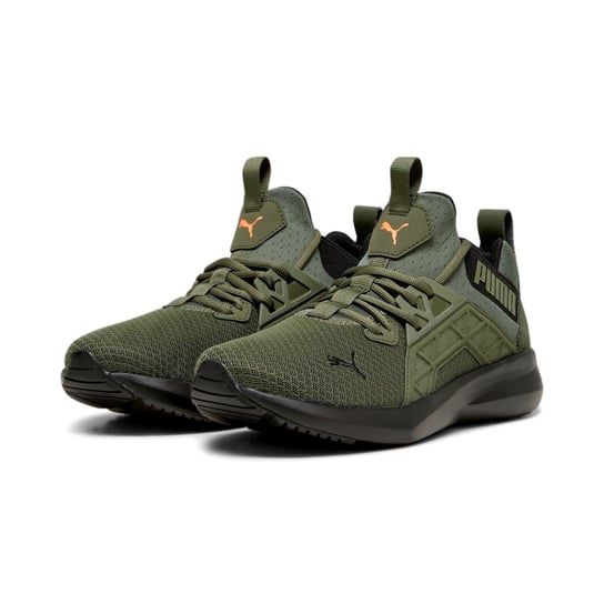 Buty sportowe męskie Puma SOFTRIDE ENZO NXT khaki 19523422-42,5 Puma