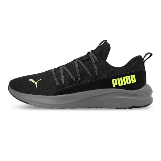 Buty sportowe męskie Puma SoftRide One4All czarne 37767102-42,5 Inna marka