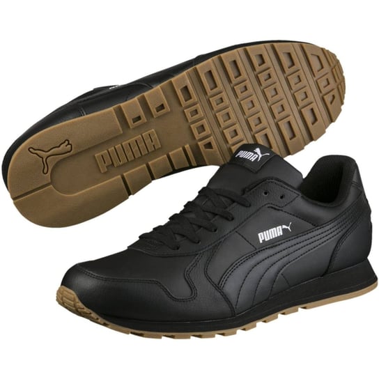 Buty sportowe męskie Puma ST RUNNER FULL L czarne 35913008-40 Inna marka