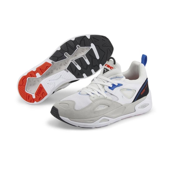 Buty sportowe męskie Puma TRC Blaze białe 38495802-42 Inna marka