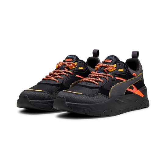 Buty sportowe męskie Puma TRINITY OPEN ROAD czarne 39336101-45 Inna marka