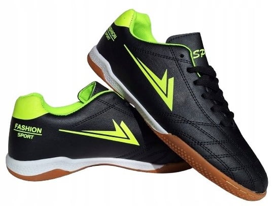 Buty sportowe na w-f halę halówki do piłki nożnej z niebrudzącą podeszwą 39 Inna marka