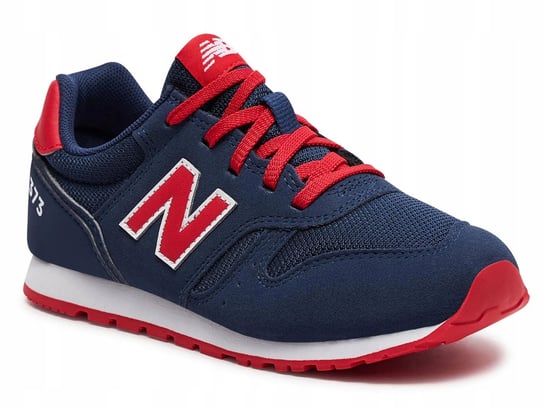 Buty Sportowe New Balance 373 Yc373Ai2 Sneakersy 38,5 New Balance