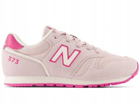 Buty sportowe NEW BALANCE 373 YC373XU2 sneakersy różowe 38,5 New Balance