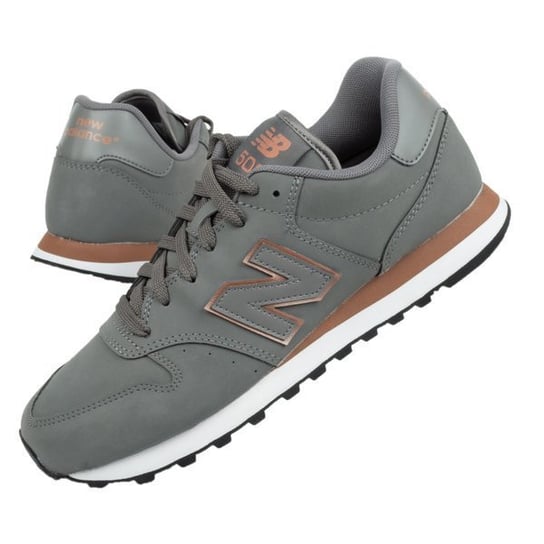 Buty sportowe New Balance [GW500CR]-37 Inna marka