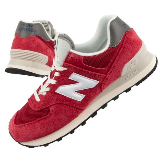 Buty sportowe NEW BALANCE [U574HR2]-38 Inna marka