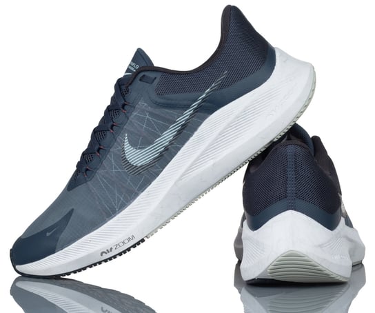 Buty Sportowe Nike Zoom Winflo 8 Cw3419 400 R-40,5 Nike