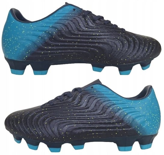 Buty sportowe piłkarskie lanki korki do piłki nożnej z korkami 37 E'RINO