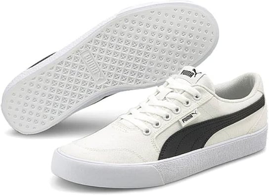 Buty sportowe Puma C-Skate Vulc 36 Białe Trampki Puma