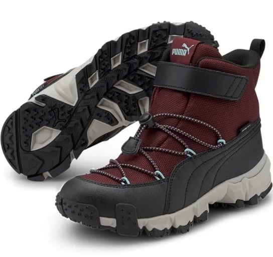 Buty Sportowe Puma Maka Puretex V 35,5 Trekkingowe Puma