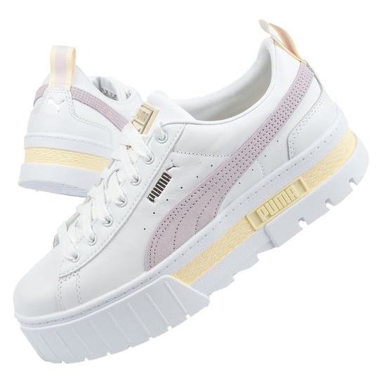 Buty sportowe Puma Mayze Lth  [381983 21]-38 Inna marka