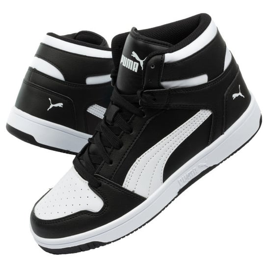 Buty sportowe PUMA Rebound LayUp SL [369573 01]-42 Inna marka