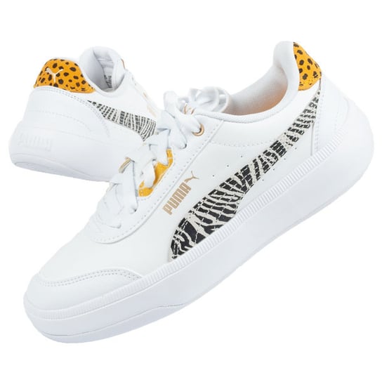 Buty sportowe Puma Tori Safari [384933 01]-36 Inna marka