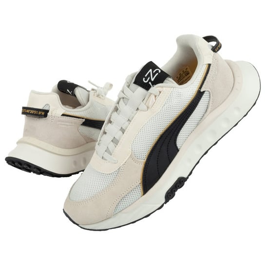 Buty sportowe Puma Wild Rider [385047 01]-46 Inna marka