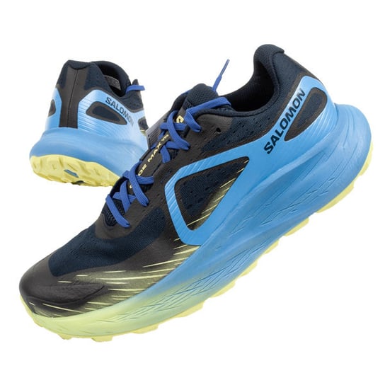 Buty sportowe Salomon Glide Max [470453]-47 Inna marka