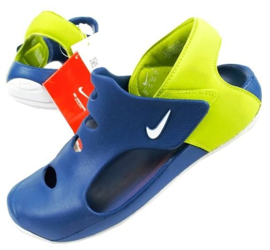 Buty sportowe sandały Nike [DH9462 402]-32 Inna marka