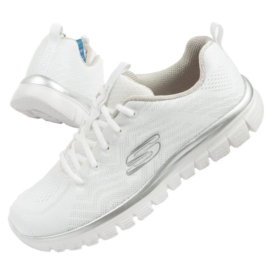 Buty sportowe Skechers Get Connected [12615/WSL]-37 Inna marka