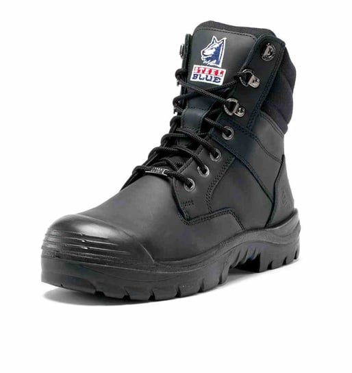 Buty Steel Blue Southern Cross Bump S3 BLACK Inna marka