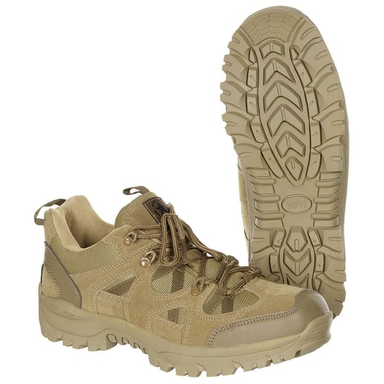 Buty Tactical Low Mfh Coyote 44 MFH