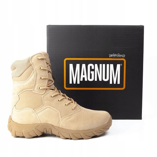 Buty taktyczne wojskowe Magnum 8.0 V1 Desert 43 Magnum