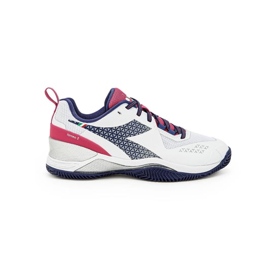 Buty tenisowe damskie DIADORA BLUSHIELD TORNEO 2 W CLAY-36,5 Diadora