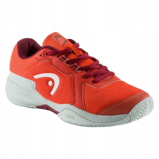 Buty tenisowe dziecięce Head Sprint 3.5 orange/dark red 37 Head