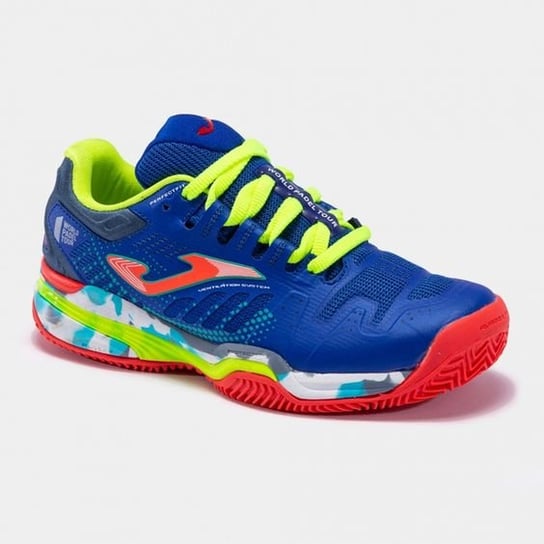 Buty Tenisowe Dziecięce Joma Slam Jr Clay Royal - 35 Joma